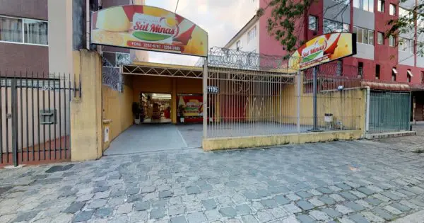 Sul Minas Fachada - Google Business View - Slider